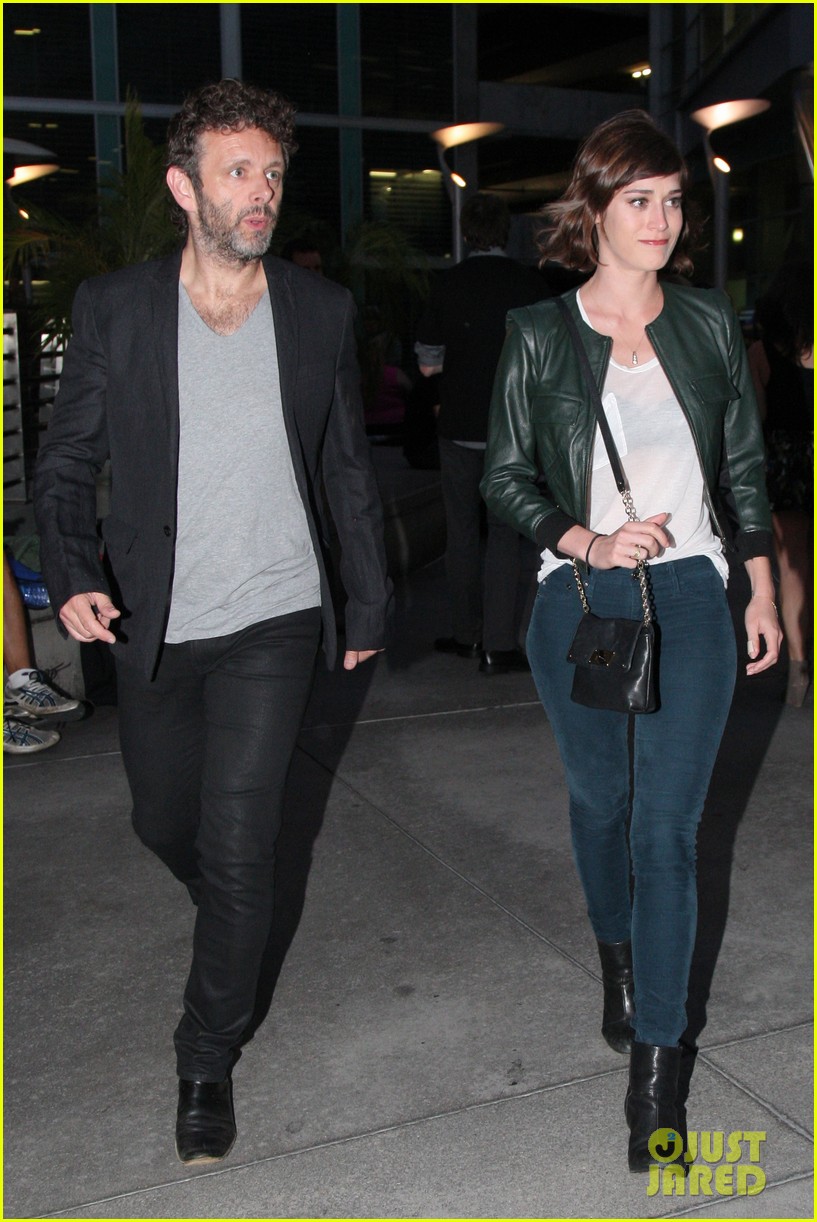 michael sheen lizzy caplan worlds end after party 052935506
