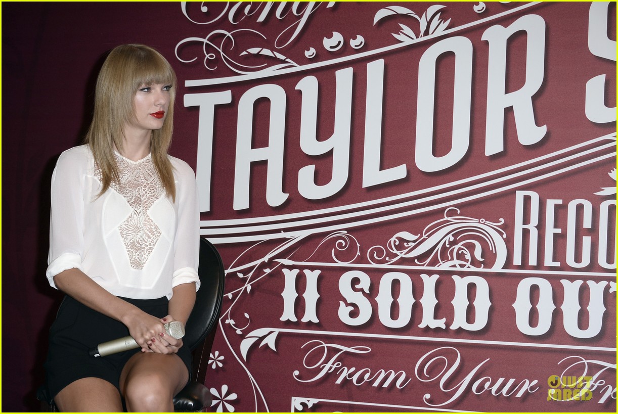 taylor swift 11 record breaking sold out shows at staples center 092934384