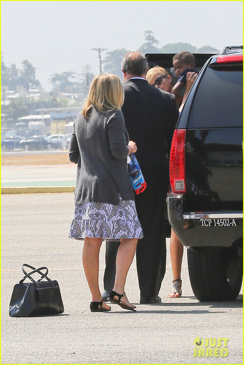 charlize theron jackson depart in los angeles together 012924861