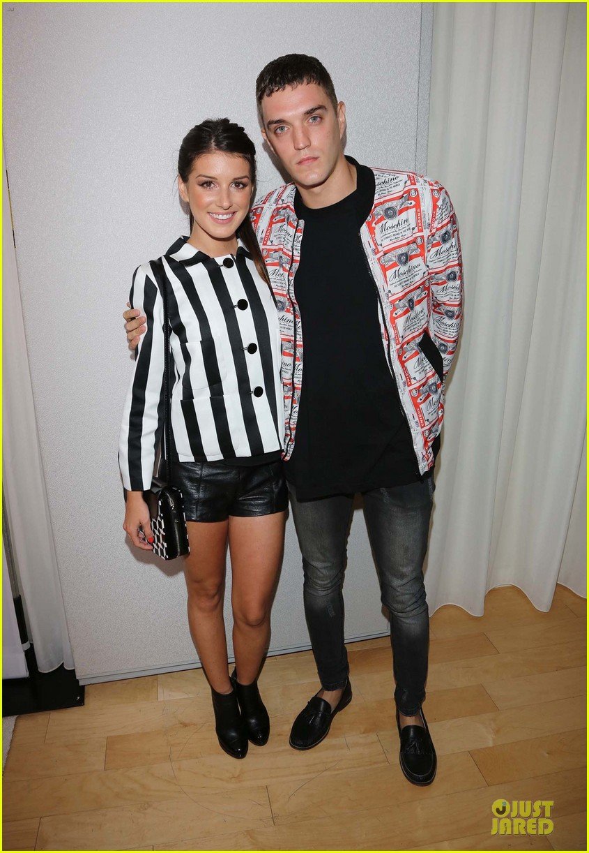 ashley tisdale christopher french engaged couple at instyle soiree 062930512