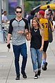 ashley tisdale christopher french step out after engagement news 01