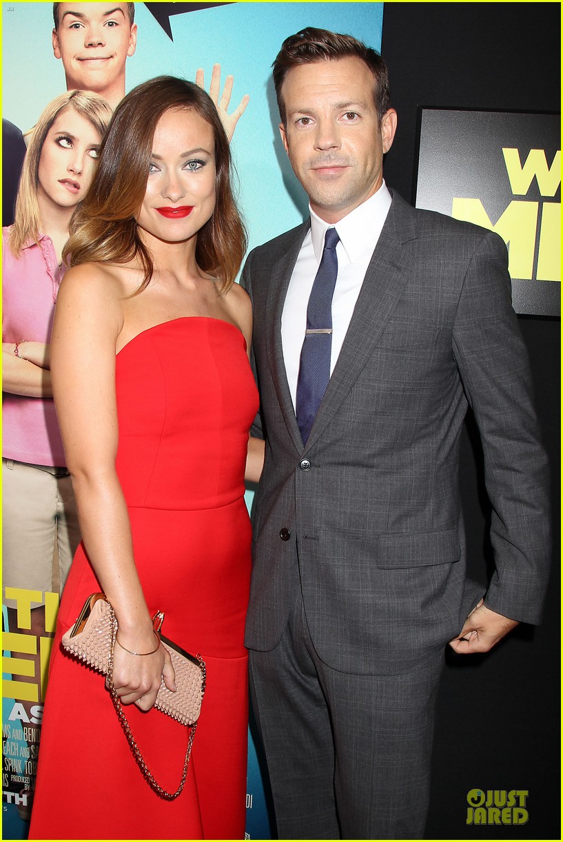 olivia wilde jason sudeikis were the millers nyc premiere 022921852