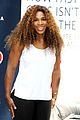 serena williams sports two hairstyles in one day 04