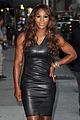 serena williams sports two hairstyles in one day 07