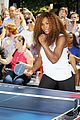 serena williams sports two hairstyles in one day 14