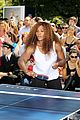 serena williams sports two hairstyles in one day 15