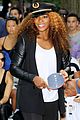 serena williams sports two hairstyles in one day 20