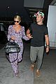 dianna agron nick mathers hold hands at lax airport 01