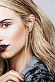 dianna agron i wear dark lipstick for special occasions 02