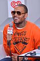 chris brown flashy dance moves at iheartradio music festival 07