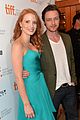 jessica chastain james mcavoy disappearance of eleanor rigby tiff premiere 02