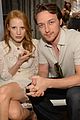 jessica chastain james mcavoy disappearance of eleanor rigby tiff premiere 04