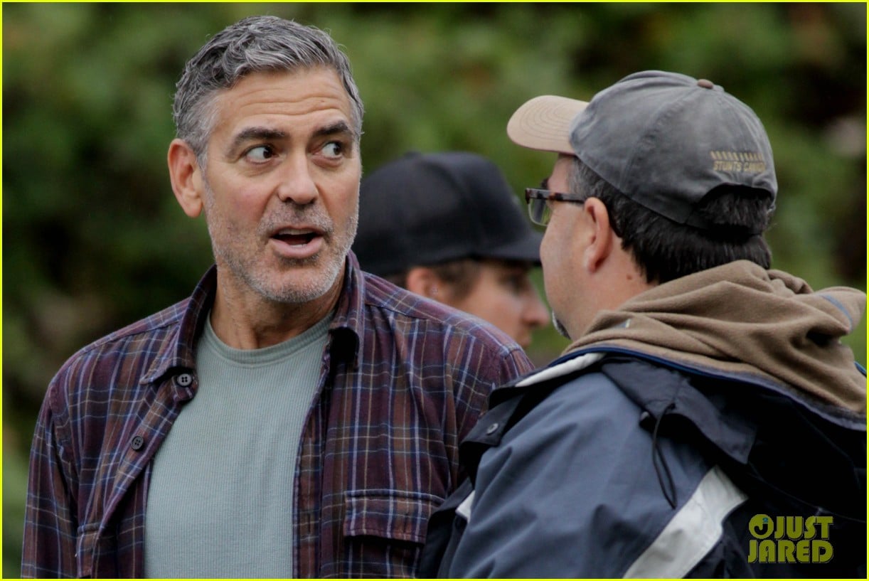 Clooney Tim McGraw Joins 'Tomorrowland'! Photo 2954117