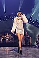 miley cyrus sings wrecking ball in nearly nude outfit video 26