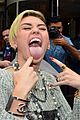 miley cyrus steps out in paris before wrecking ball premiere 03