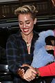 miley cyrus steps out after breaking vevo video record 11