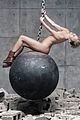 miley cyrus nude in wrecking ball video 01