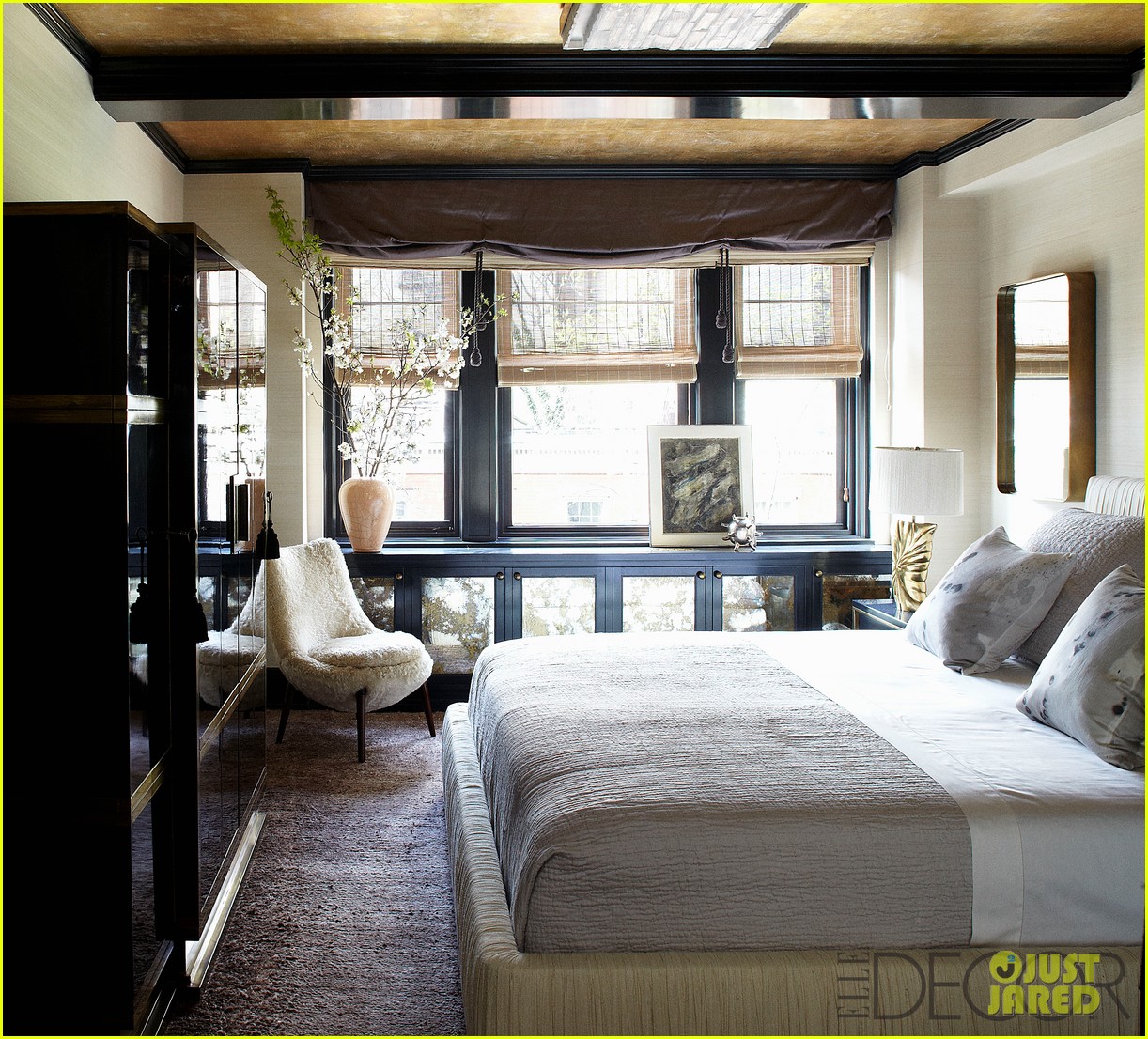 Cameron Diaz Shows Off New York City Apartment to 'Elle Decor': Photo  2943579 | Cameron Diaz, Magazine Photos | Just Jared: Entertainment News, image size:1222x1106