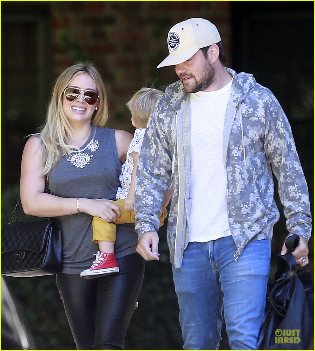 hilary duff lets stomp out bullying together 19