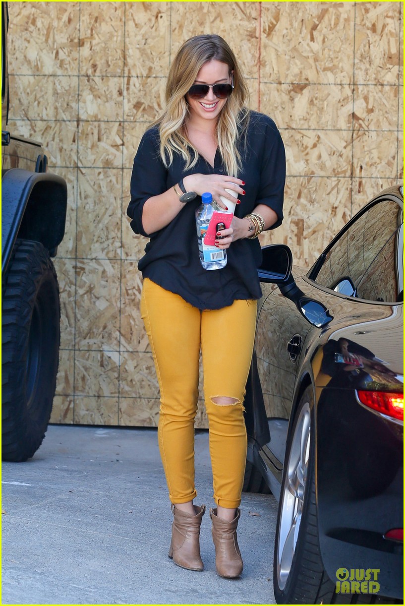 hilary duff dem roots getting cray 11