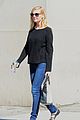 kirsten dunst shops for new sunglasses in nyc 01