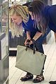 kirsten dunst shops for new sunglasses in nyc 10