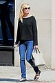 kirsten dunst shops for new sunglasses in nyc 12