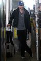 chris evans heads to new york city after disneyland date 04