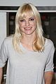 anna faris will forte cloudy cast supports food bank 02