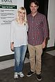 anna faris will forte cloudy cast supports food bank 12