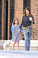 tina fey steps out with daughter alice after snl episode 03