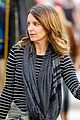 tina fey steps out with daughter alice after snl episode 04