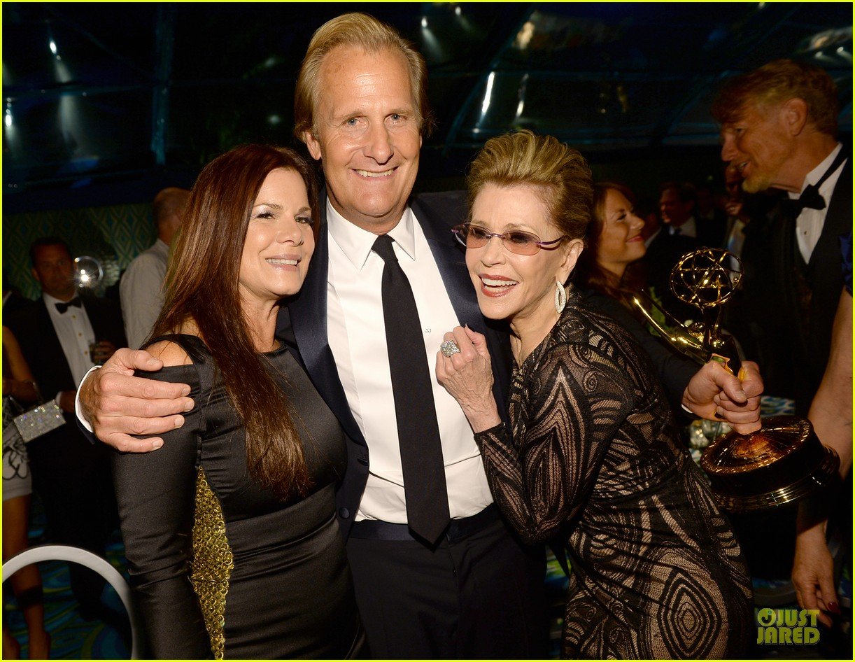 jane fonda marcia gay harden hbo emmys after party 2013 102958743