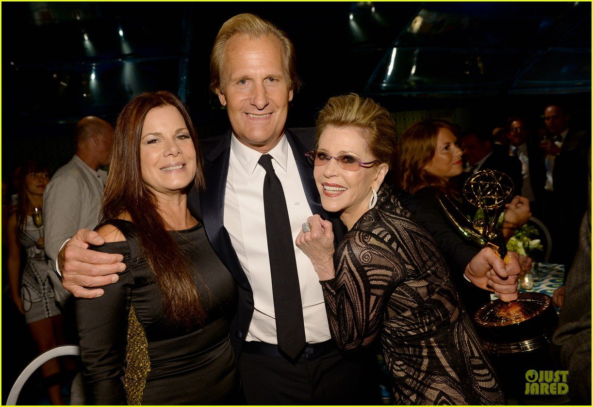 jane fonda marcia gay harden hbo emmys after party 2013 11