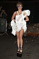 lady gaga reveals breasts in sheer outfit after itunes fest 06