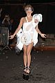 lady gaga reveals breasts in sheer outfit after itunes fest 09