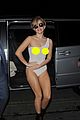 lady gaga reveals breasts in sheer outfit after itunes fest 21
