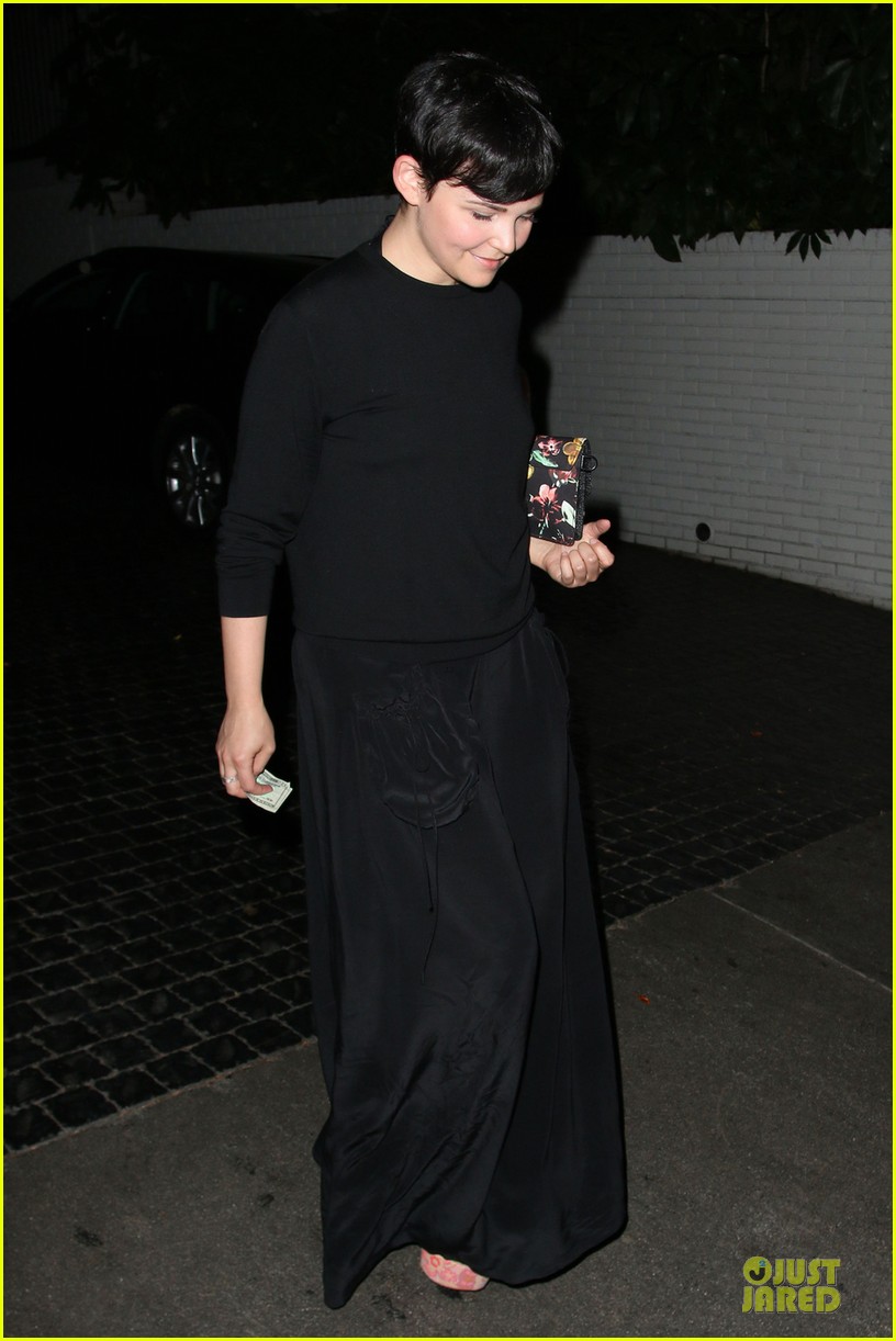 Ginnifer Goodwin I'm Singing As Gwen For 'Sofia The First'! Photo