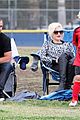 gwen stefani gavin rossdale sit sidelines at kingston soccer game 40