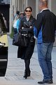 katie holmes heads home afte dropping suri at school 01