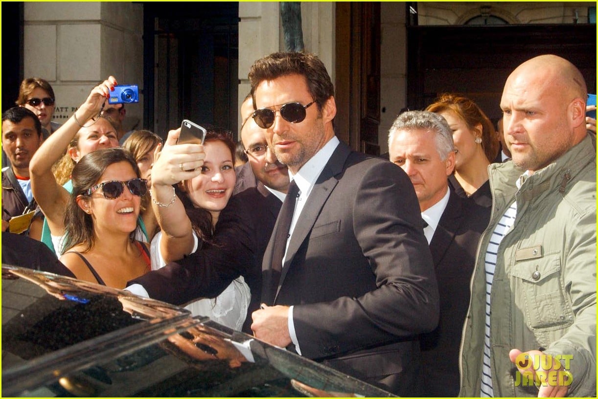 hugh jackman my wife my kids are what matters to me 132960993