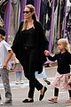 angelina jolie arts crafts afternoon with shiloh vivienne 16