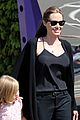 angelina jolie arts crafts afternoon with shiloh vivienne 24