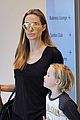 angelina jolie catches a flight with shiloh pax 04