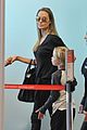 angelina jolie catches a flight with shiloh pax 09