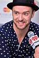 justin timberlake debuts two new songs iheartradio watch 04