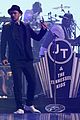 justin timberlake debuts two new songs iheartradio watch 15