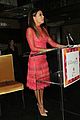 eva longoria attends her foundations dinner with friends 01