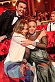 jennifer lopez supports leah remini on dancing with the stars 02
