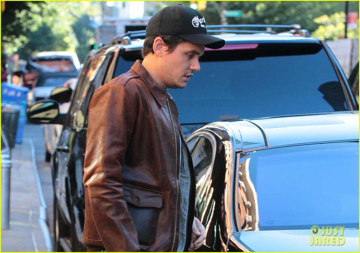 john mayer stateside after rock in rio performance 02
